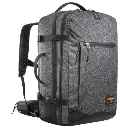Podręczny plecak do samolotu Tatonka Traveller Pack 35 ciemnoszary black