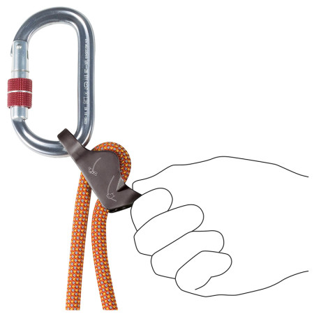 Lonża regulowana Camp Swing