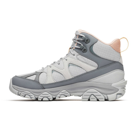 Buty zimowe wysokie damskie Merrell Thermo Snow Grip Mid Wp