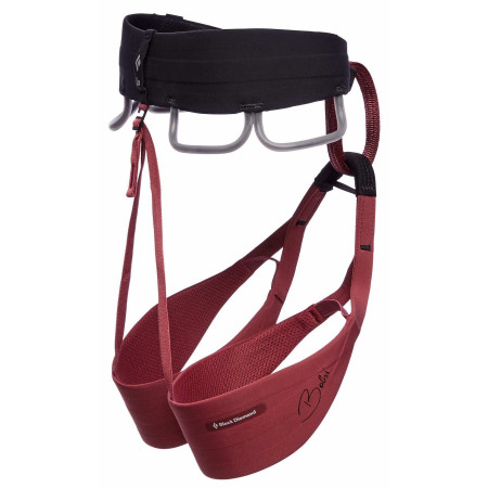 Damska uprząż Black Diamond Solution - W'S Babsi Edition