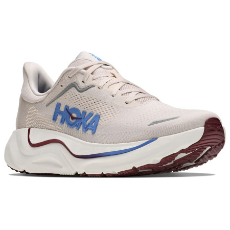 Buty do biegania dla mężczyzn Hoka Arahi 9 jasnoszary Stucco / Grout