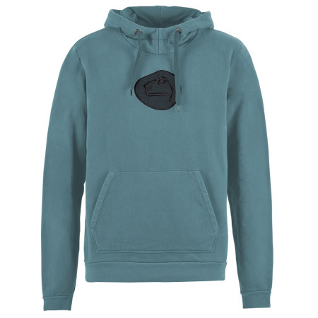 Męska bluza E9 Bubble2.2 zielony/niebieski Green-Lake-362
