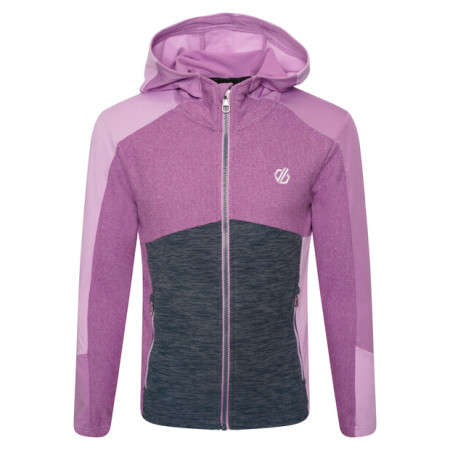 Bluza dziecięca Dare 2b Hero Core Stretch fioletowy DstyLav/Lupi