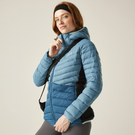 Kurtka damska Regatta Women’s Hooded Leedre Hybrid