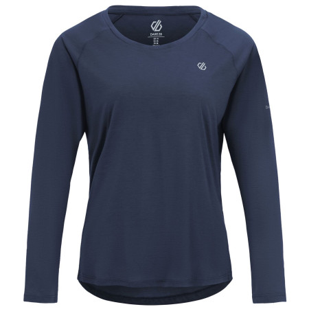 Koszulka damska Dare 2b Serenity Long Sleeve Tee ciemnoniebieski Navy