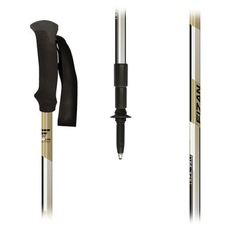 Kije trekkingowe Fizan Trek Pro