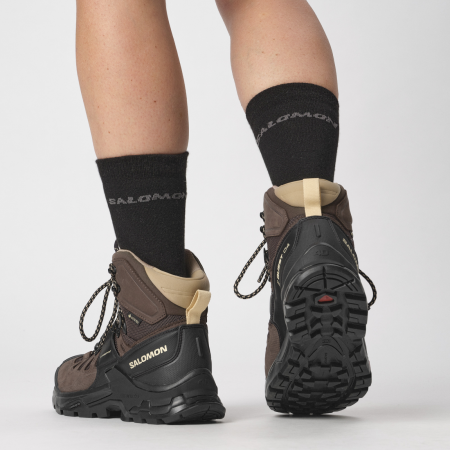 Damskie buty trekkingowe Salomon Quest 4 Gore-Tex