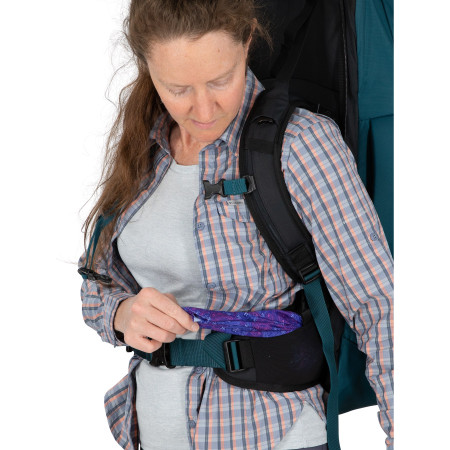 Torba podróżna Osprey Fairview 70