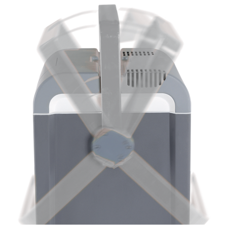 Lodówka turystyczna Outwell ECOcool Slate Grey 35 12V/230V