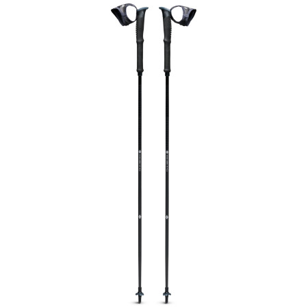 Kije trekkingowe Black Diamond Distance Carbon Z FKT Poles czarny