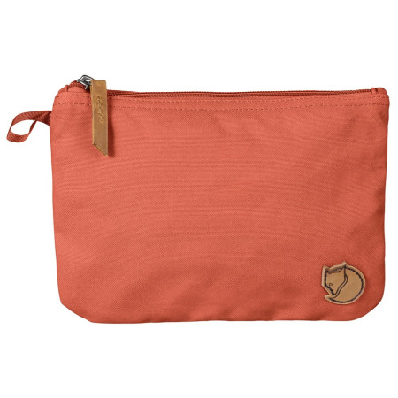 Kosmetyczka Fjällräven Gear Pocket różowy Dahlia