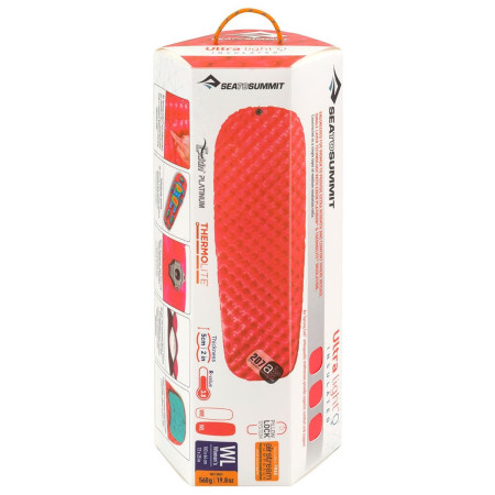 Nadmuchiwany materac Sea to Summit Ultralight Insulated Air W L