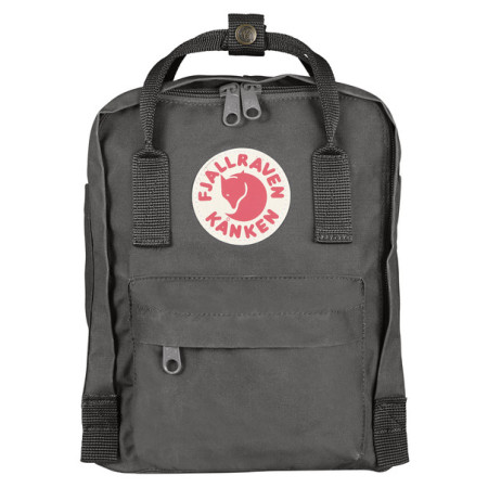 Plecak Fjällräven Kanken Mini 7 szary SuperGray