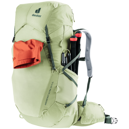Plecak turystyczny Deuter Aircontact Ultra 35+5 SL