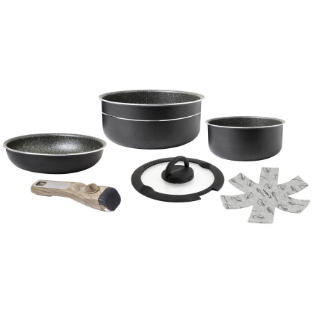 Zestaw naczyń Brunner Pirate Spacemaster Mini - 20 cm