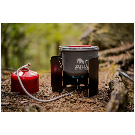 Kuchenka Zulu Firecamp