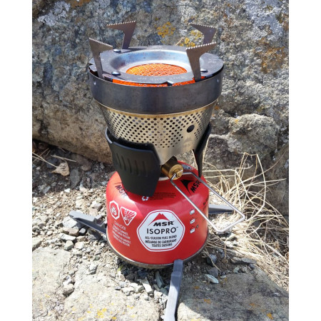 Podstawka pod garnek Jet Boil Pot Support