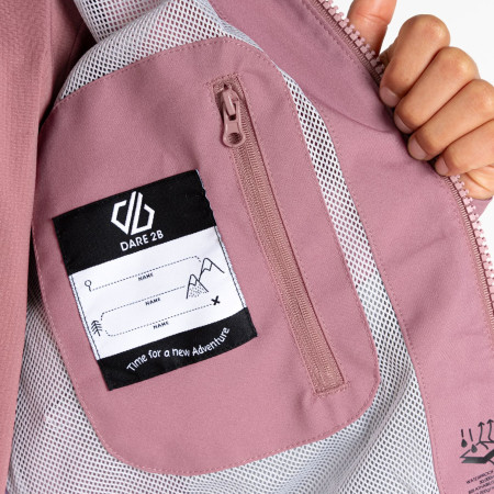 Kurtka dziecięca Dare 2b Explore II Jacket