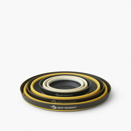 Zestaw naczyń Sea to Summit Frontier UL Collapsible Dinnerware Set 1P 3 Piece