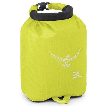 Worek Osprey Ultralight DrySack 3 L zielony Electriclim