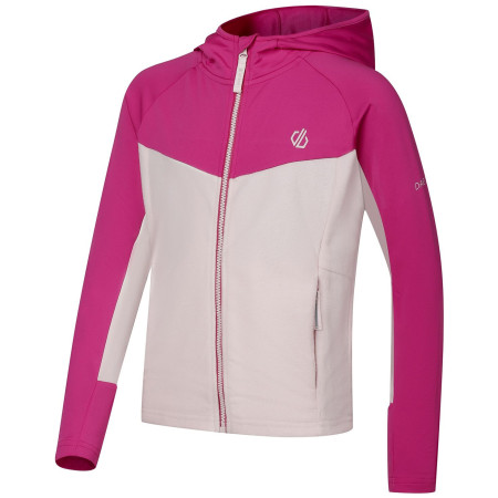 Bluza dziecięca Dare 2b Thriving Stretch Middle ExtPnk/PnkHz