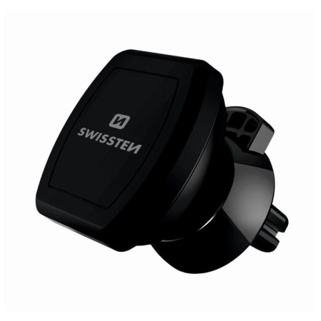Držák do auta Swissten S-GRIP AV-M3 czarny black