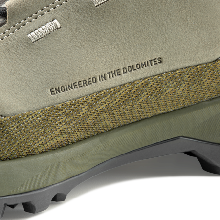 Męskie buty turystyczne Salewa Puez Leather Mid Ptx M