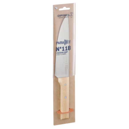 Nóż kuchenny Opinel Parallele N°118