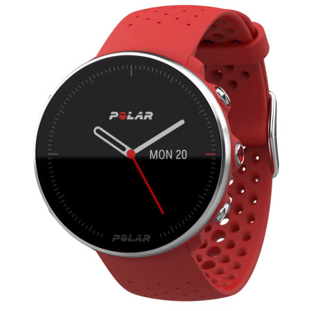 Zegarek Polar Vantage M czerwony
