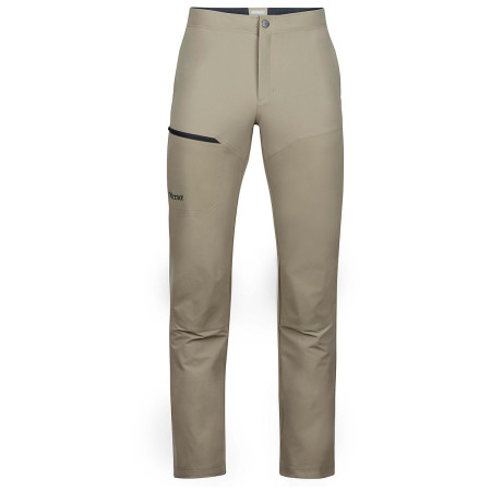 Męskie spodnie powystawowe Marmot Scrambler Pant khaki/beżowy LightKhaki