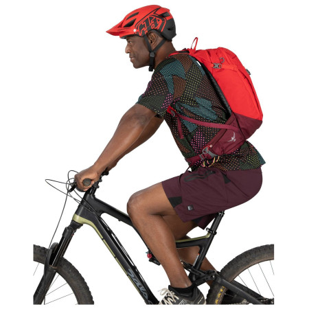 Plecak rowerowy Osprey Siskin 12L