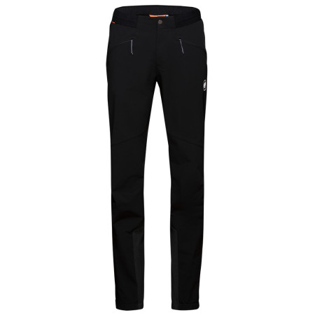 Spodnie męskie Mammut Aenergy SO Hybrid Pants czarny black