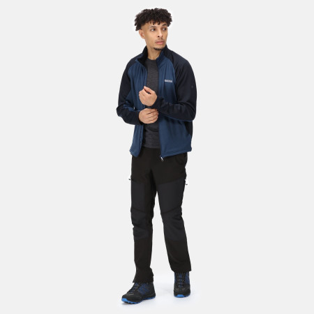 Kurtka męska Regatta Highton Wnt FZ IV