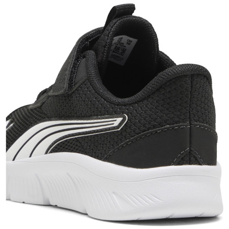 Buty dziecięce Puma FlexFocus Modern AC+ PS PUMA Black-PUMA