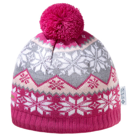 Czapka dziecięca Kama BW20 różowy Pink