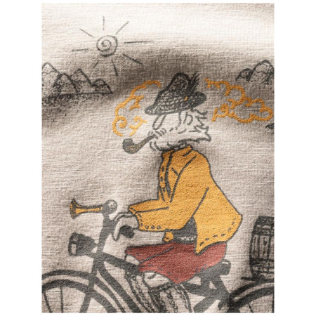 Koszulka męska Chillaz Tyrolean Trip