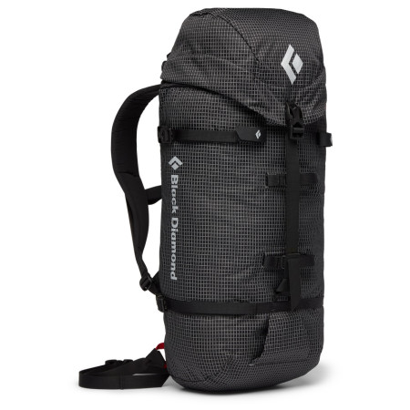 Plecak wspinaczkowy Black Diamond SPEED 22 zarys Graphite