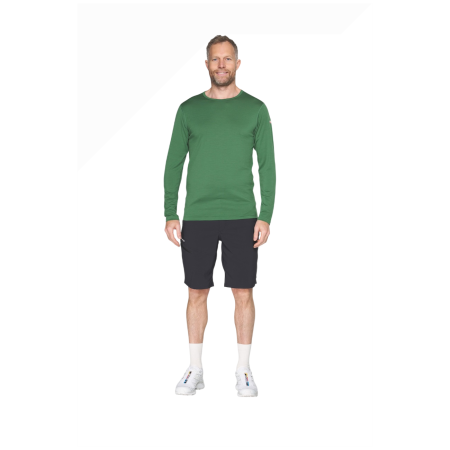 Męska koszulka Devold Breeze Plus Merino 200 Shirt Man