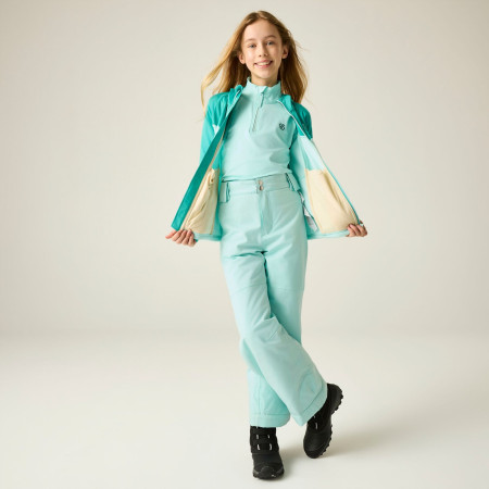 Bluza dziecięca Dare 2b Thriving Stretch Middle Turqse/WatrB