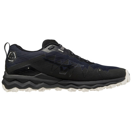Buty męskie Mizuno Wave Daichi 6 Gtx czarny Indiaink/Pgold/Black