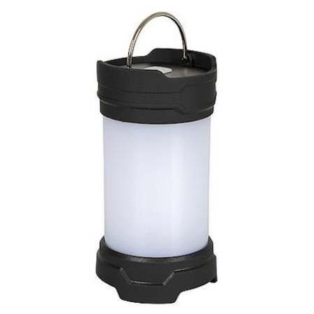 Latarka Bo-Camp Orion Compact Lamp 130 Lumen czarny Anthracite