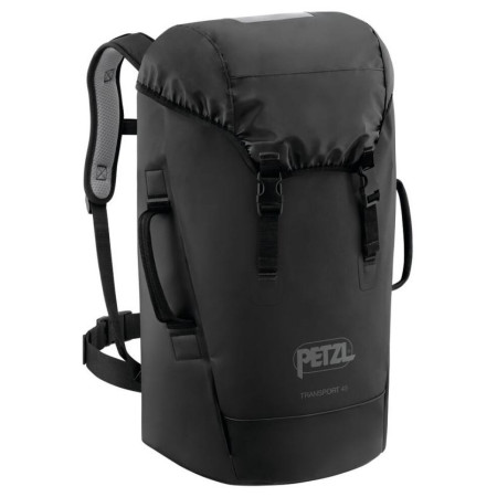 Worek transportowy Petzl Transport 45 L czarny black