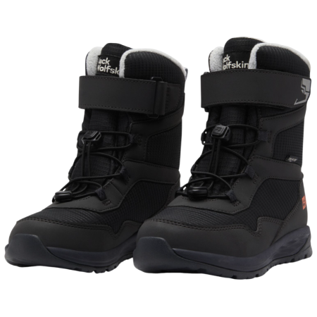 Dziecięce buty zimowe Jack Wolfskin Polar Bear-B Texapore High Vc K