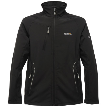 Kurtka męska Regatta Nielson II Softshell czarny