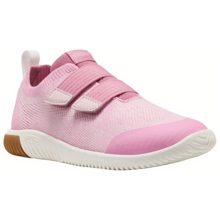 Buty dziecięce Keen Knx Knit Ds Youth różowy orchid smoke/pale lilac