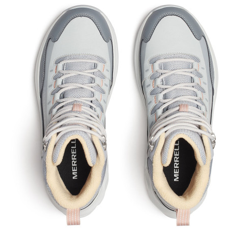 Buty zimowe wysokie damskie Merrell Thermo Chill 2 Mid Wp