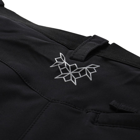 Damskie spodnie 3/4 Alpine Pro Wedera