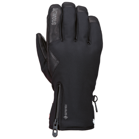 Damskie rękawice narciarskie SnowLife Prime GTX Glove W´s czarny black