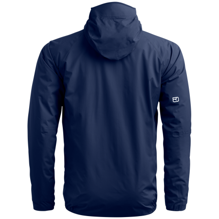 Męska kurtka przeciwdeszczowa Ortovox Trace 2.5L Jacket M