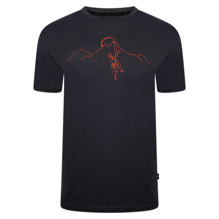 Koszulka męska Dare 2b Relic Tee zarys Orion Grey